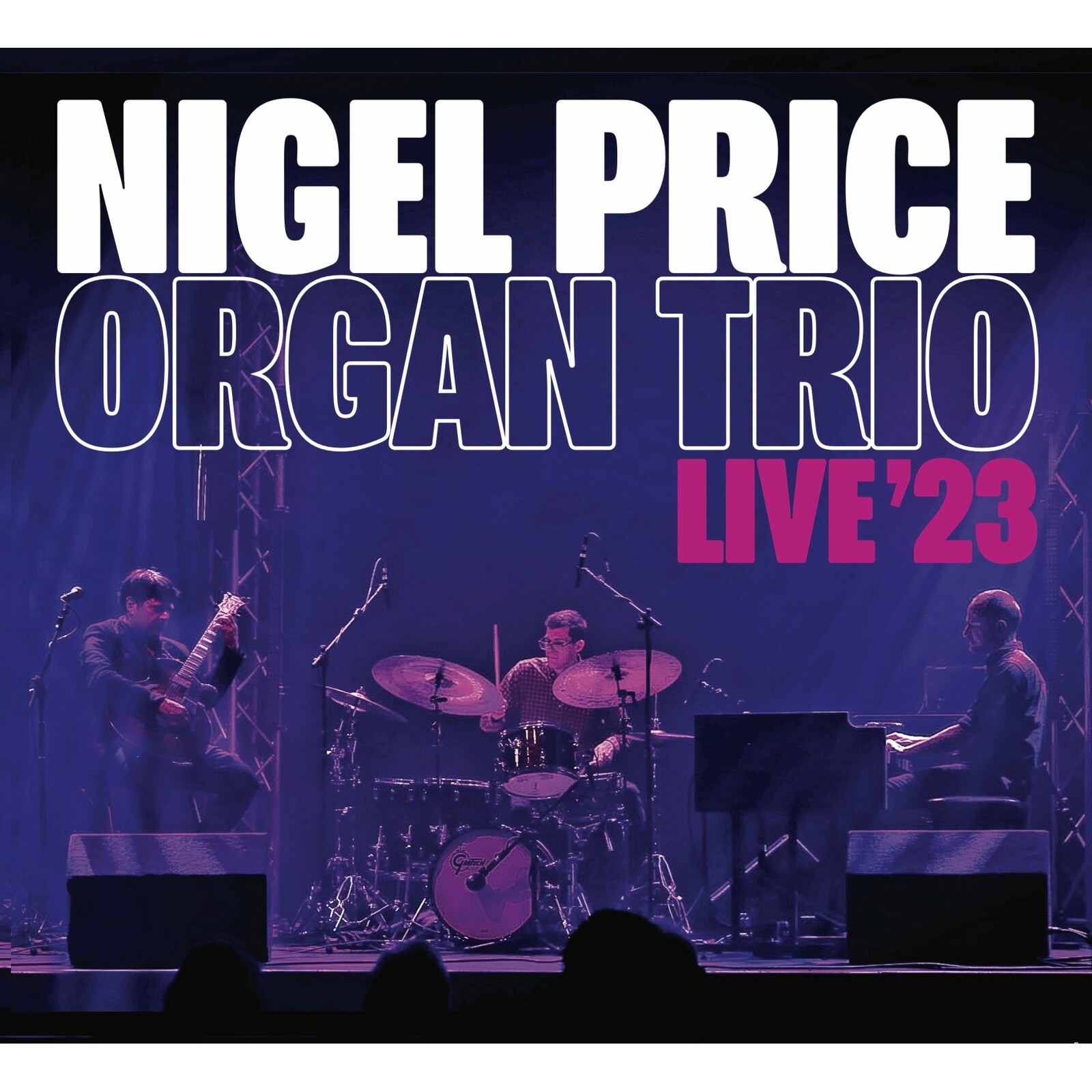 Picture of Nigel Price Organ Trio - Live '23