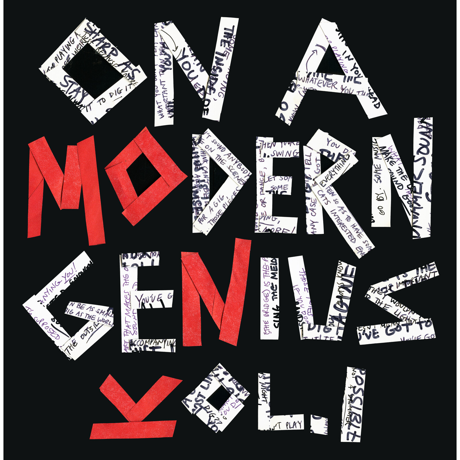 Picture of Xhosa Cole - On A Modern Genius (Vol.1)