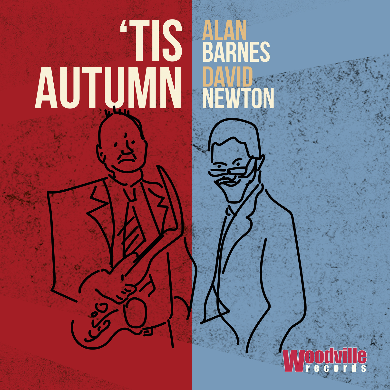 Picture of Alan Barnes & David Newton - 'Tis Autumn