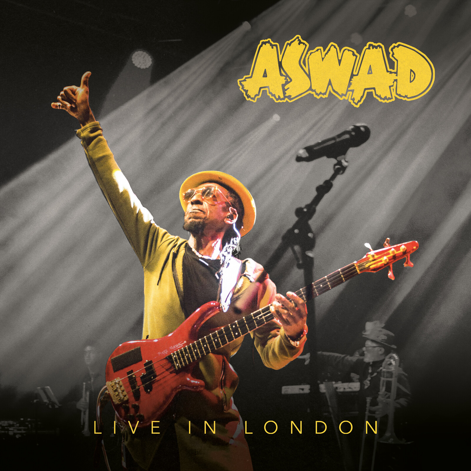 Picture of Aswad - Live In London