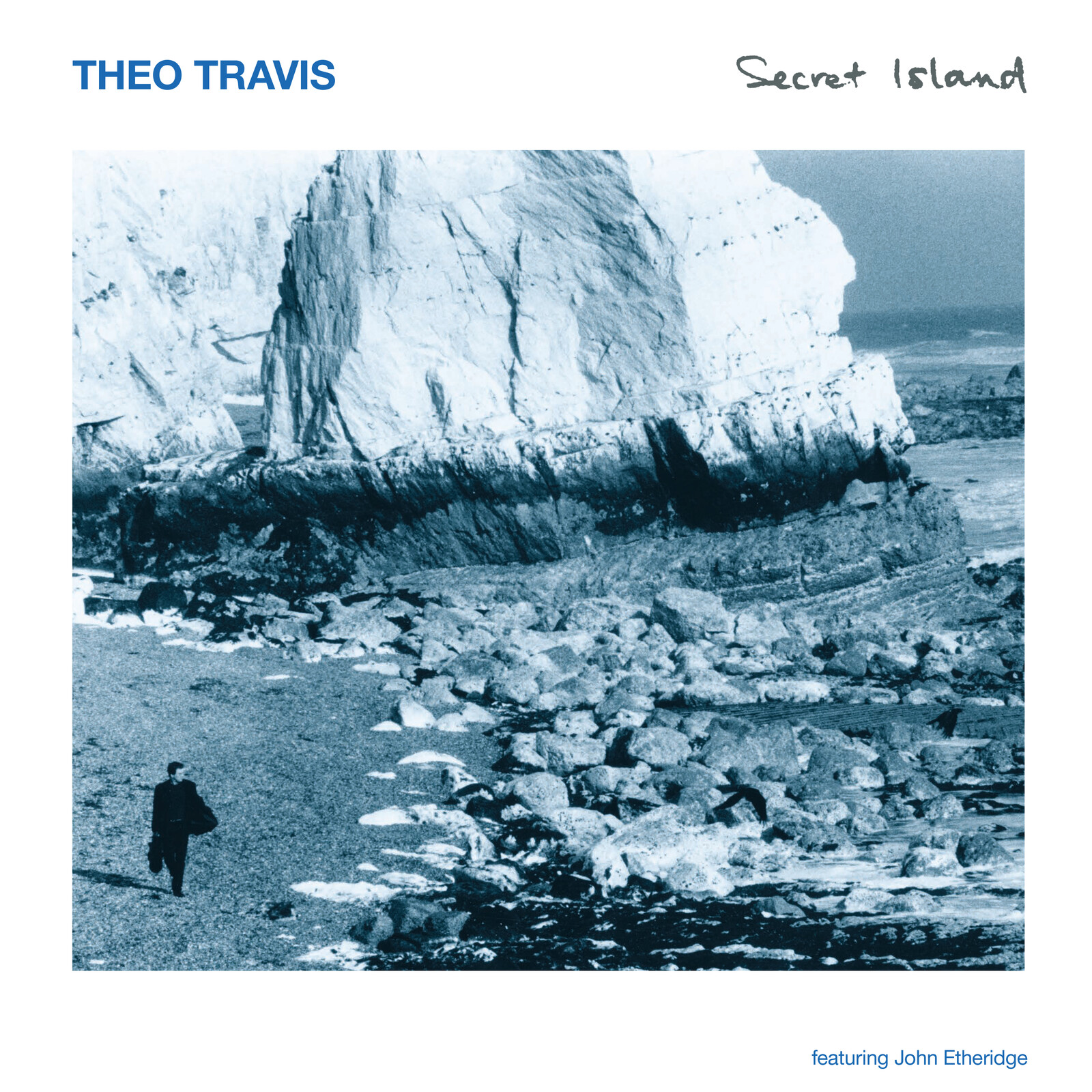 Picture of Theo Travis - Secret Island