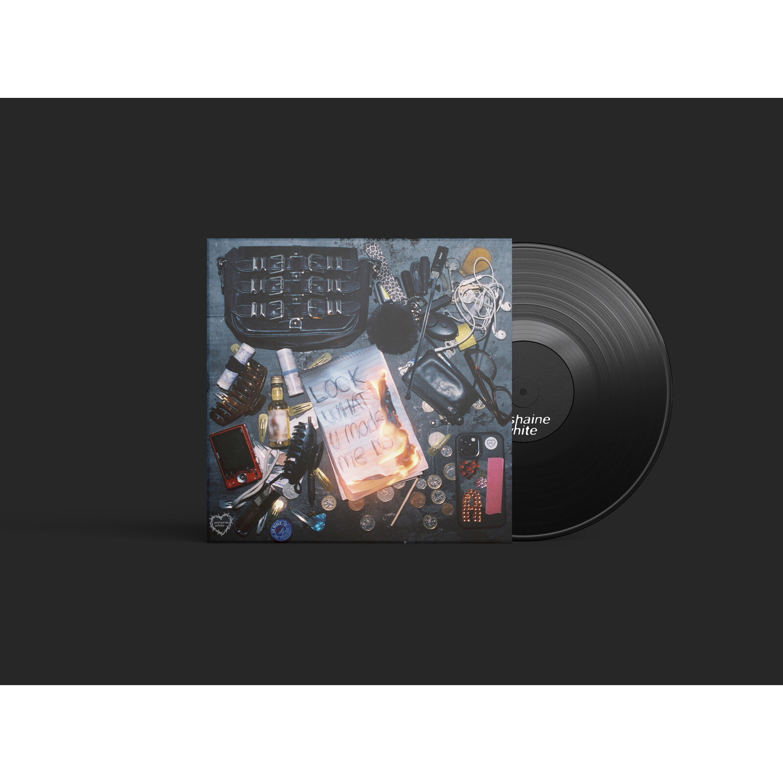 Picture of Ashaine White - Look What You Made Me Do