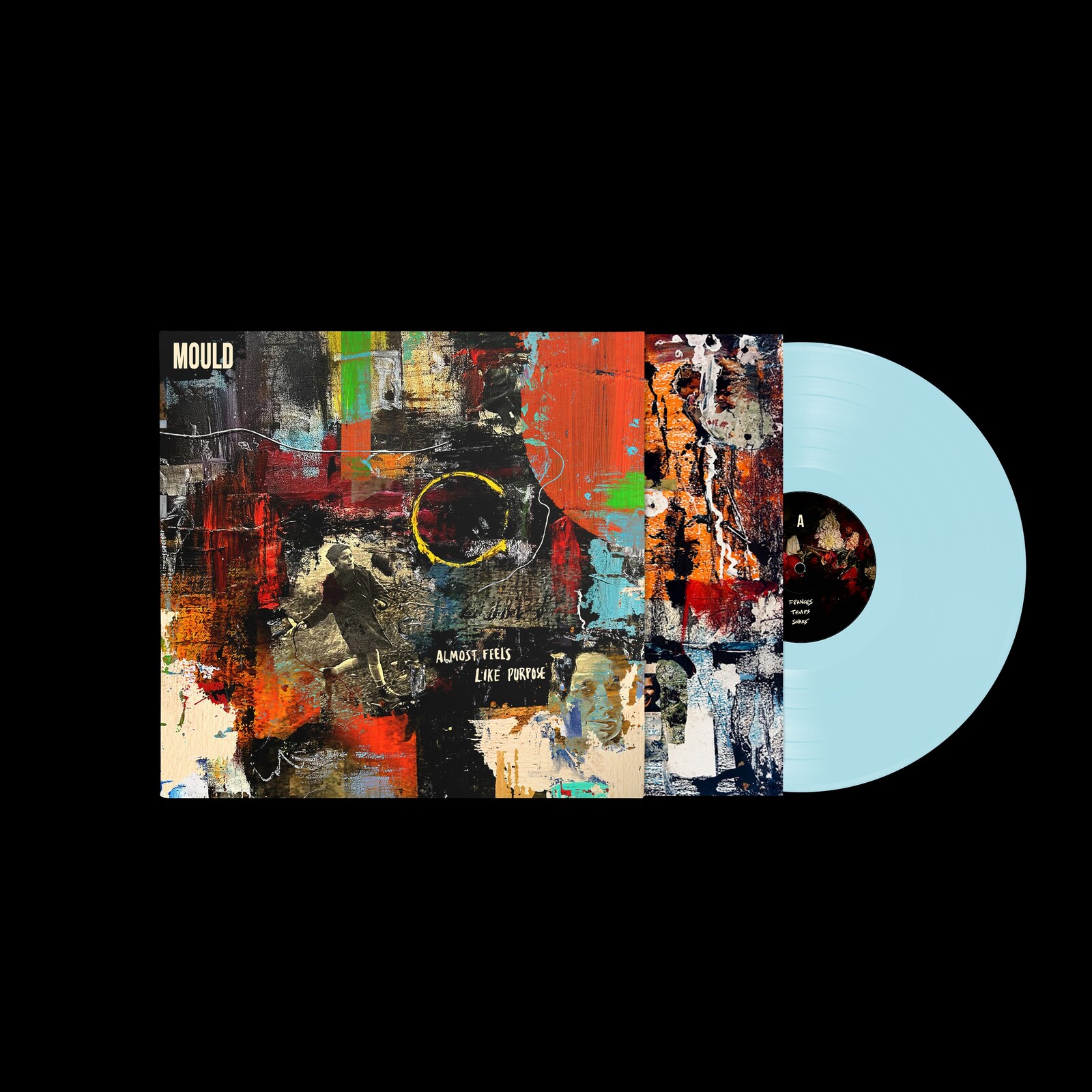 Picture of MOULD - Almost Feels Like Purpose