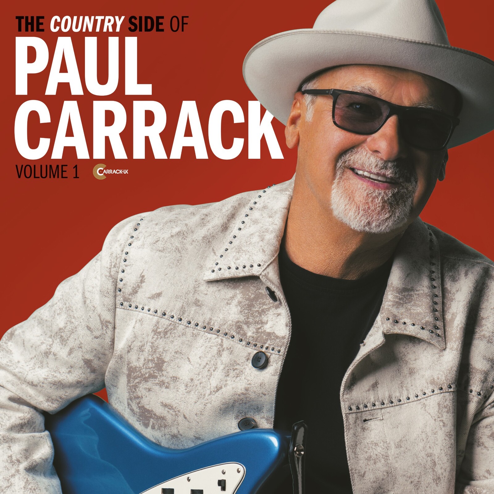 Picture of Paul Carrack - The Country Side Of Paul Carrack - Volume 1