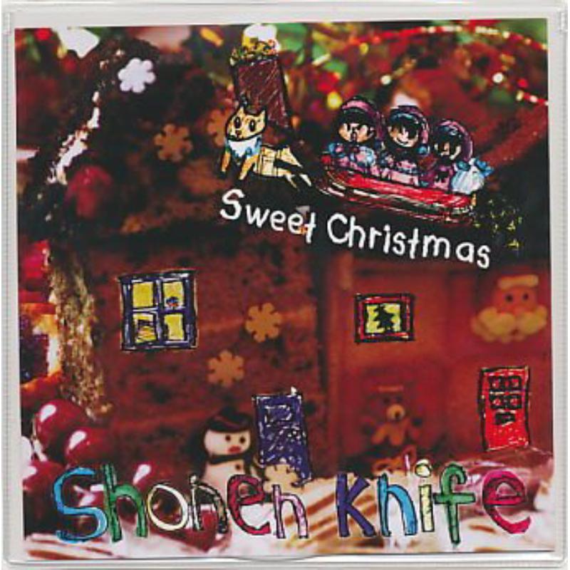 Picture of Shonen Knife - Sweet Chrismas