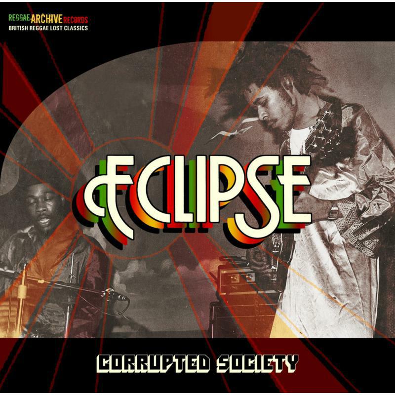 Picture of Eclipse - Corrupted Society