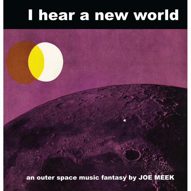 Picture of Joe Meek - I Hear A New World