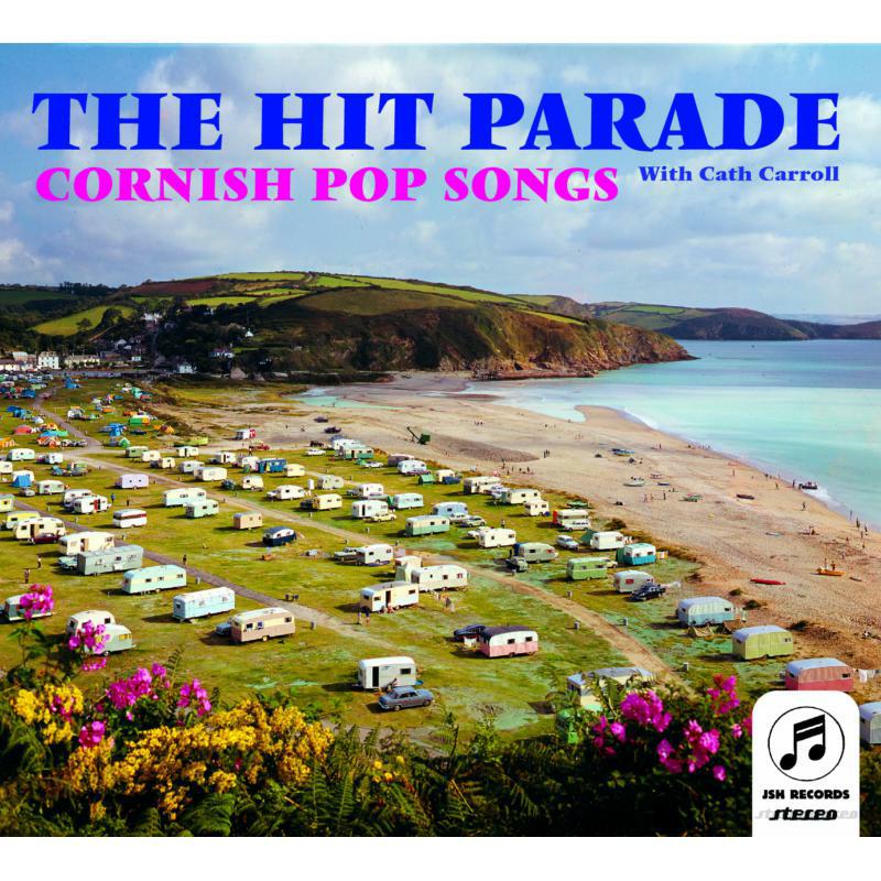 Picture of The Hit Parade - Cornish Pop Songs
