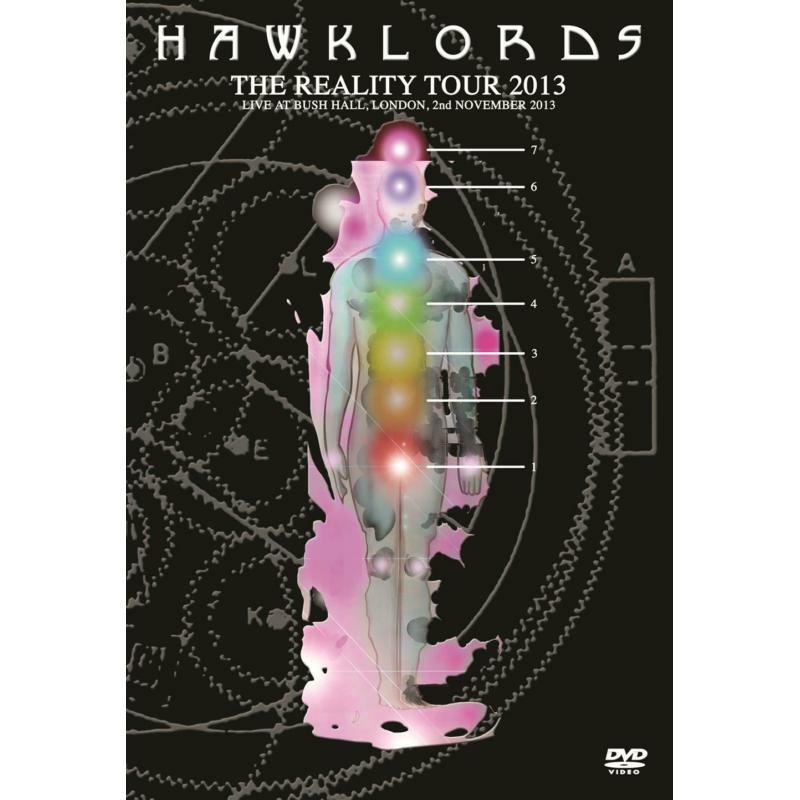 Picture of Hawklords - The Reality Tour 2013