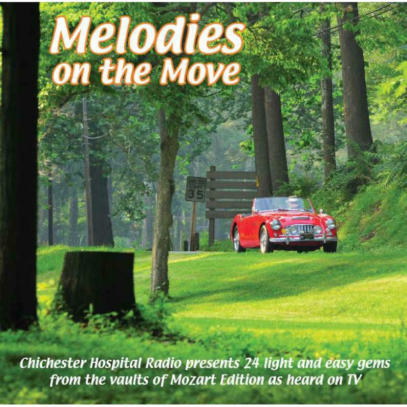 Picture of Various Artists - Melodies On The Move