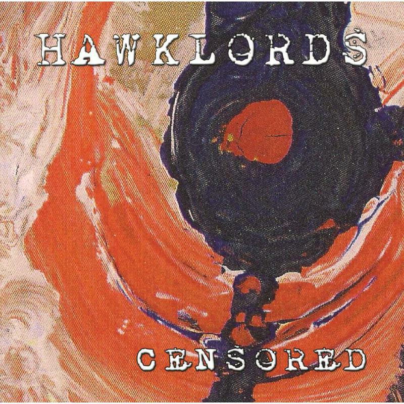 Picture of Hawklords - Censored