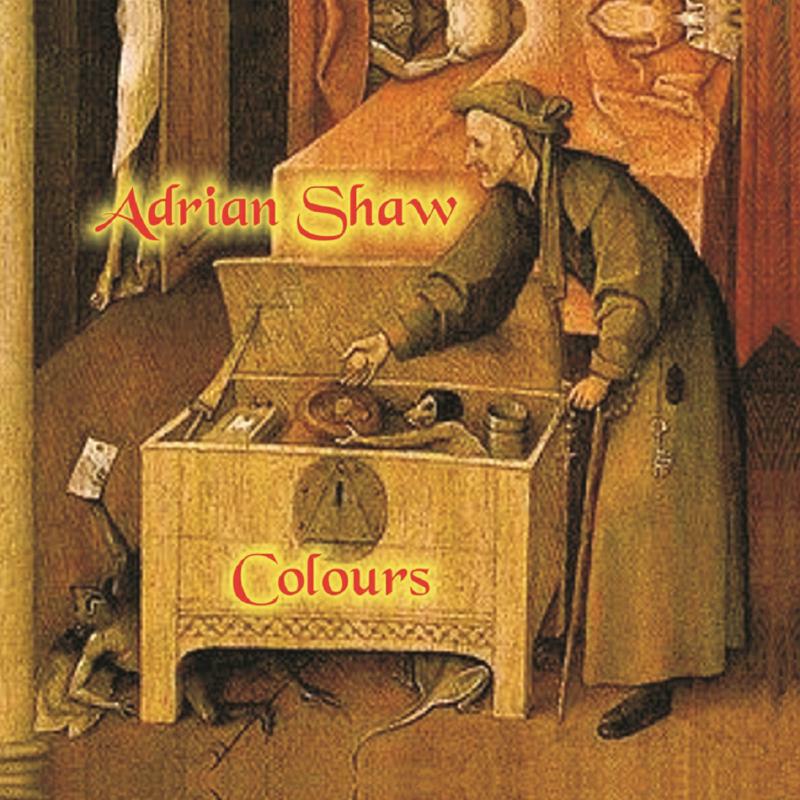 Picture of Adrian Shaw - Colours