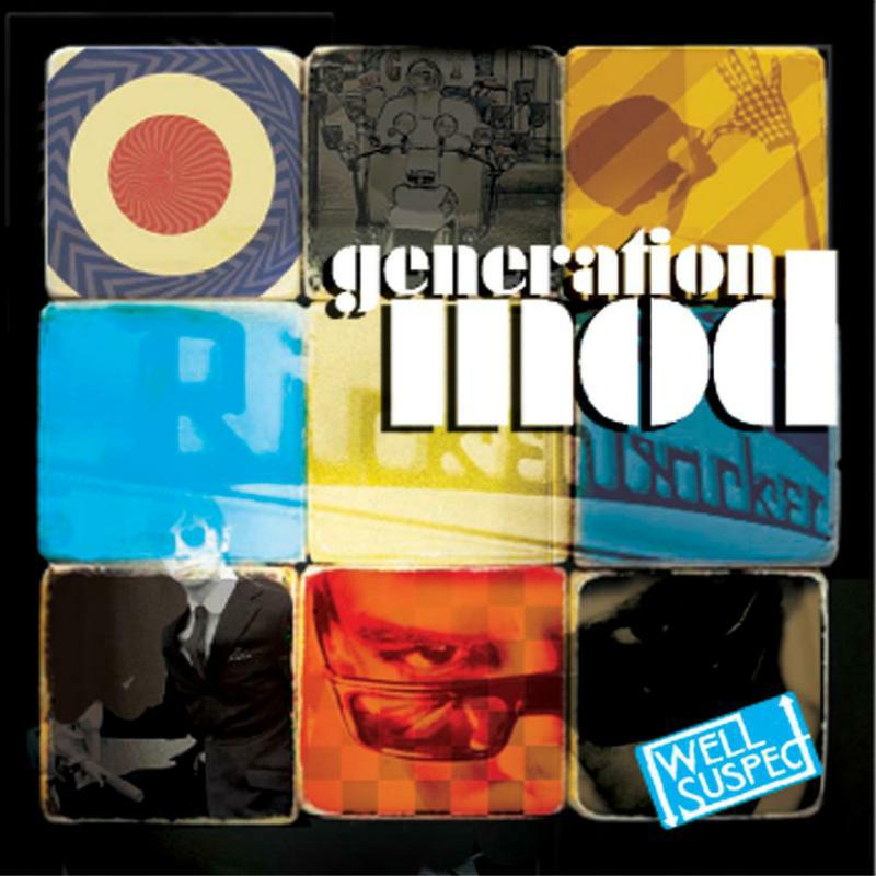 Picture of Various Artists - Generation Mod