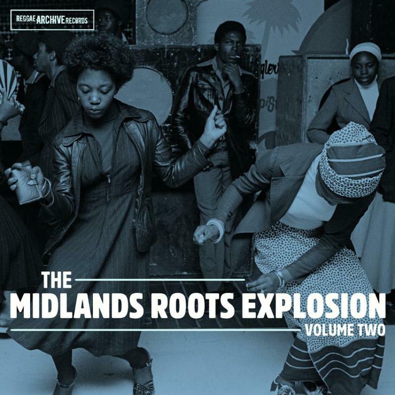 Picture of Various Artists - Midlands Roots Explosion Volum