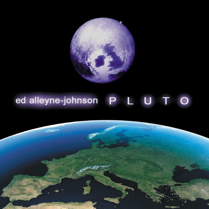 Picture of Ed Alleyne-Johnson - Pluto