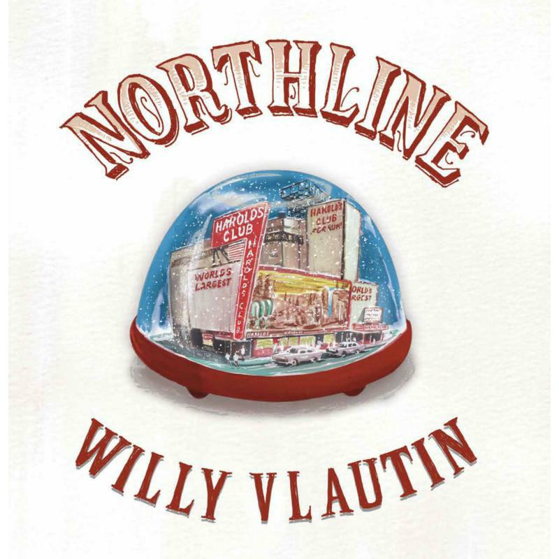 Picture of Willy Vlautin - Northline