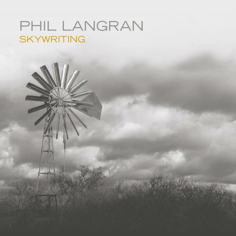 Picture of Phil Langran - Skywriting