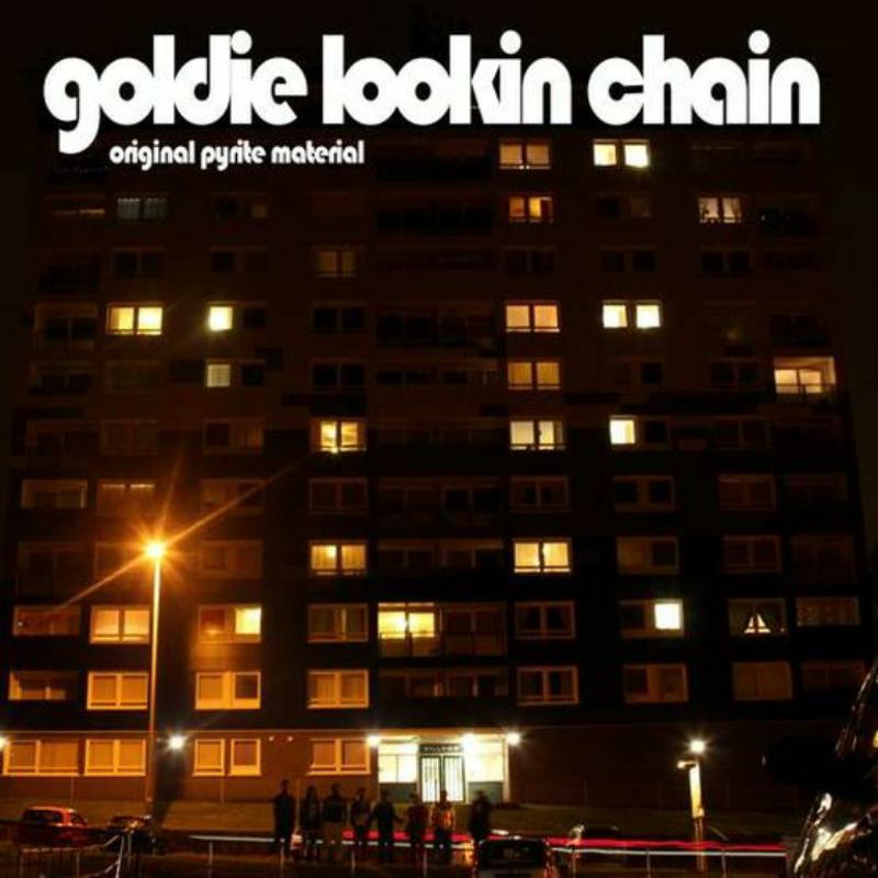 Picture of Goldie Lookin Chain - Original Pyrite Material (Ltd RSD 2020 LP)