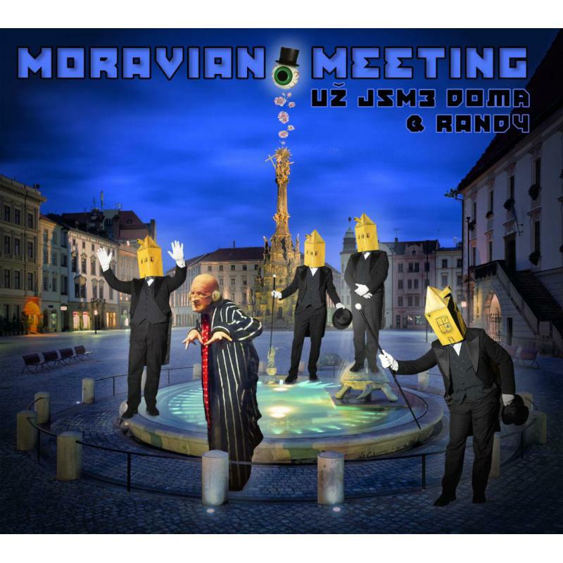 Picture of Uz Jsme Doma & Randy - Moravian Meeting