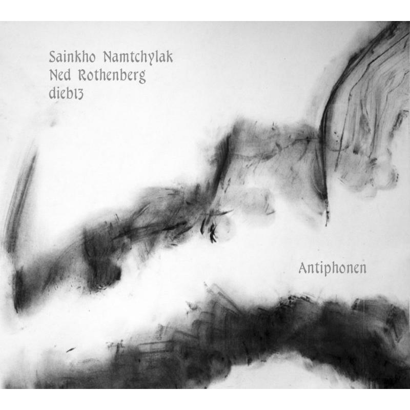 Picture of Sainkho Namtchylak - Ned Rothenberg - Dieb13 - Antiphonen