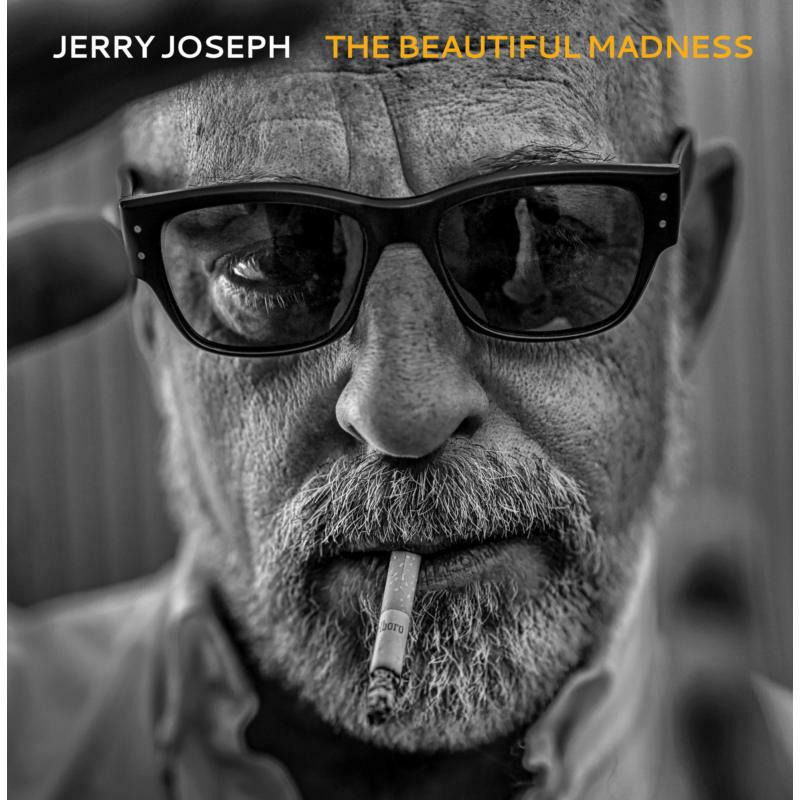 Picture of Jerry Joseph - The Beautiful Madness (2LP)