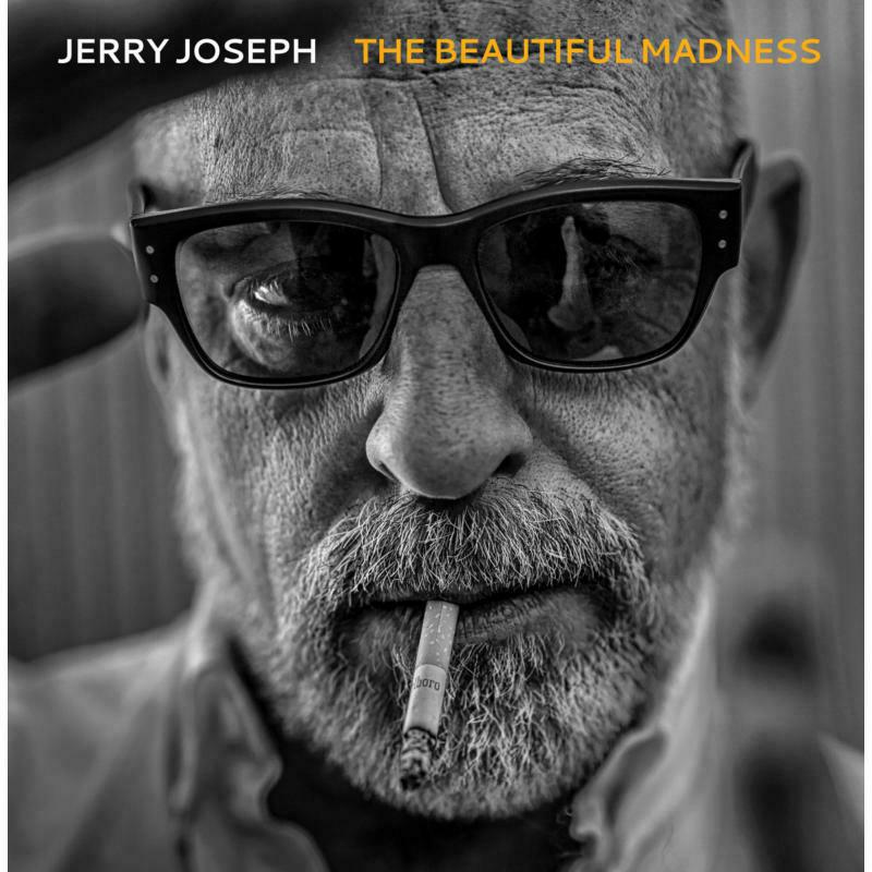 Picture of Jerry Joseph - The Beautiful Madness