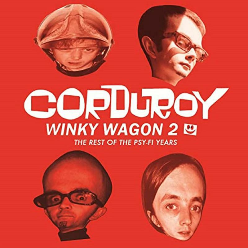 Picture of Corduroy - Winky Wagon 2