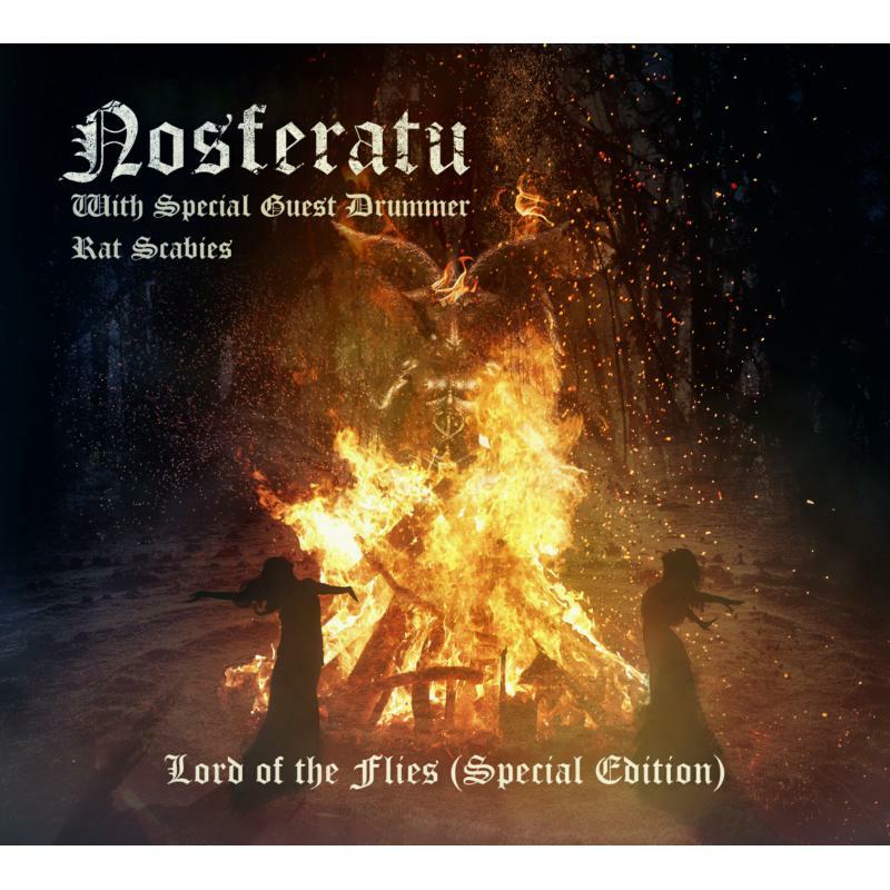 Picture of Nosferatu - Lord Of The Flies (Special Edition)