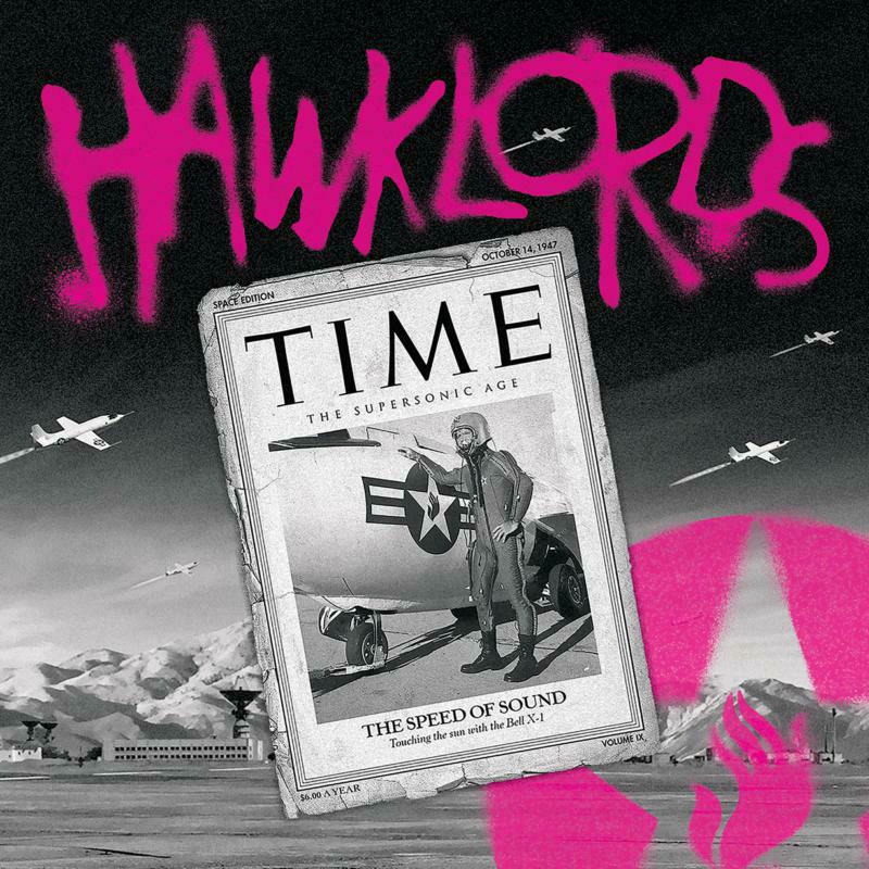 Picture of Hawklords - Time