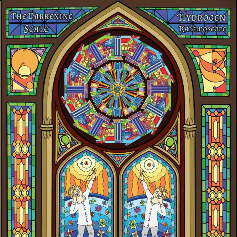 Picture of The Darkening Scale - Hydrogen Kaleidoscope