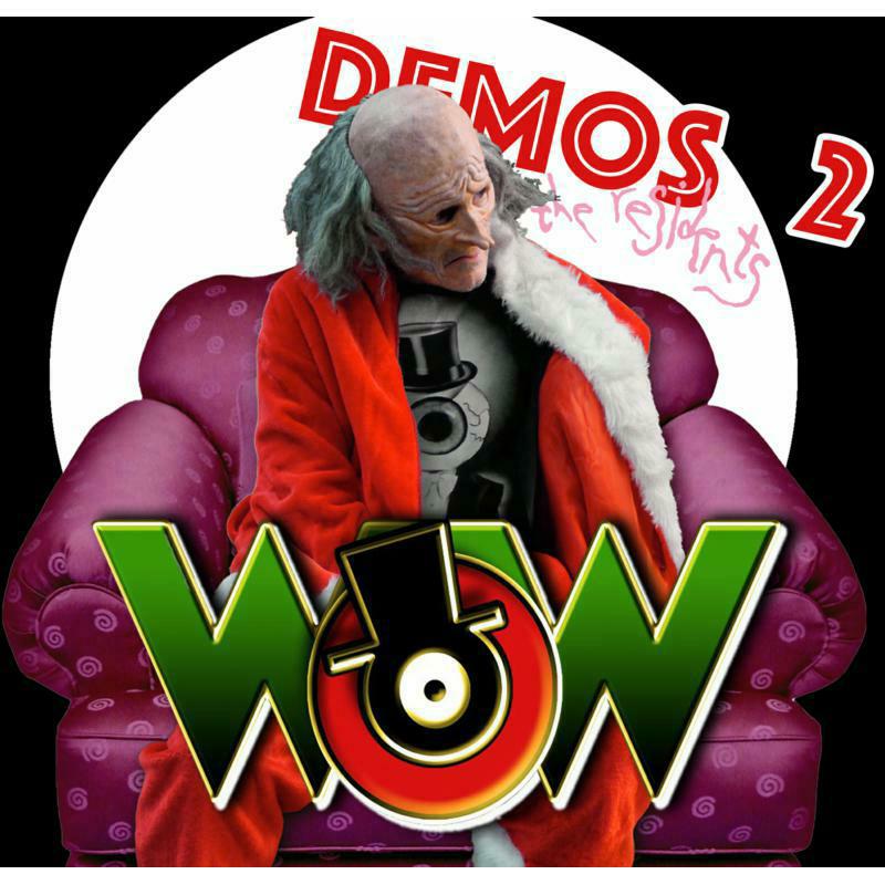Picture of The Residents - The Wow Demos 2 (2CD)