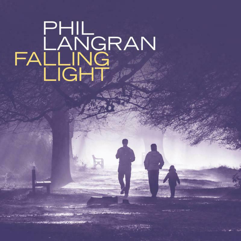 Picture of Phil Langran - Falling Light