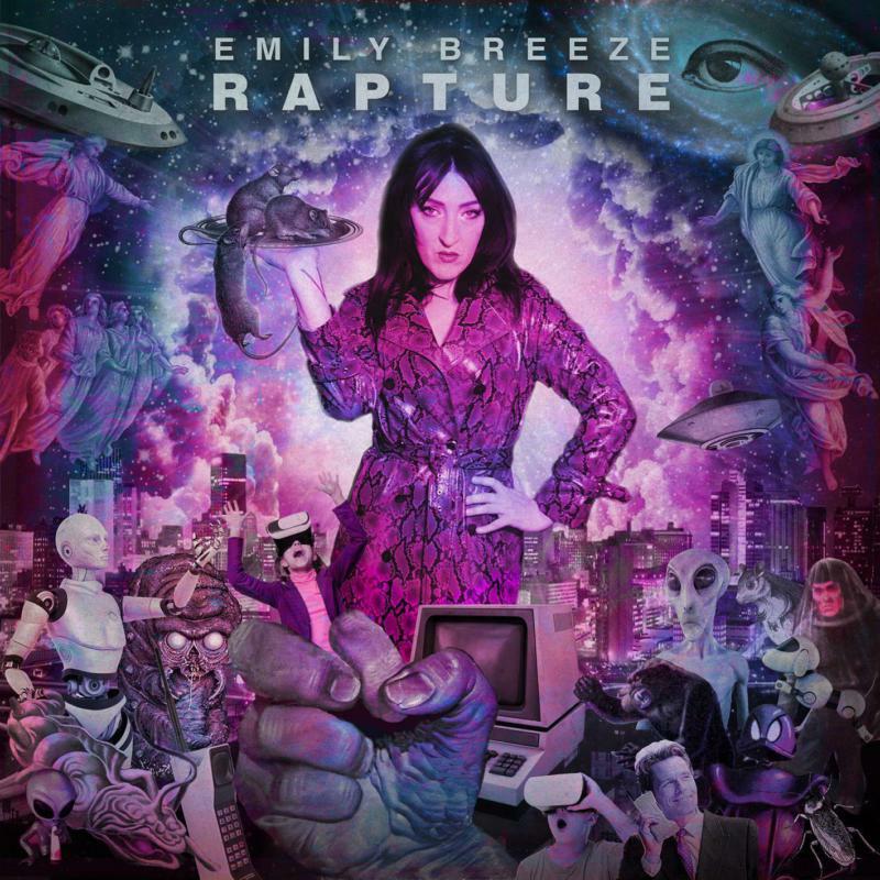 Picture of Emily Breeze - Rapture