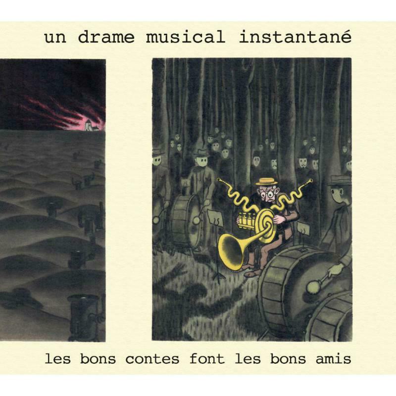 Picture of Un Drame Musical Instantane - Les Bons Contes Font Les Bons Amis