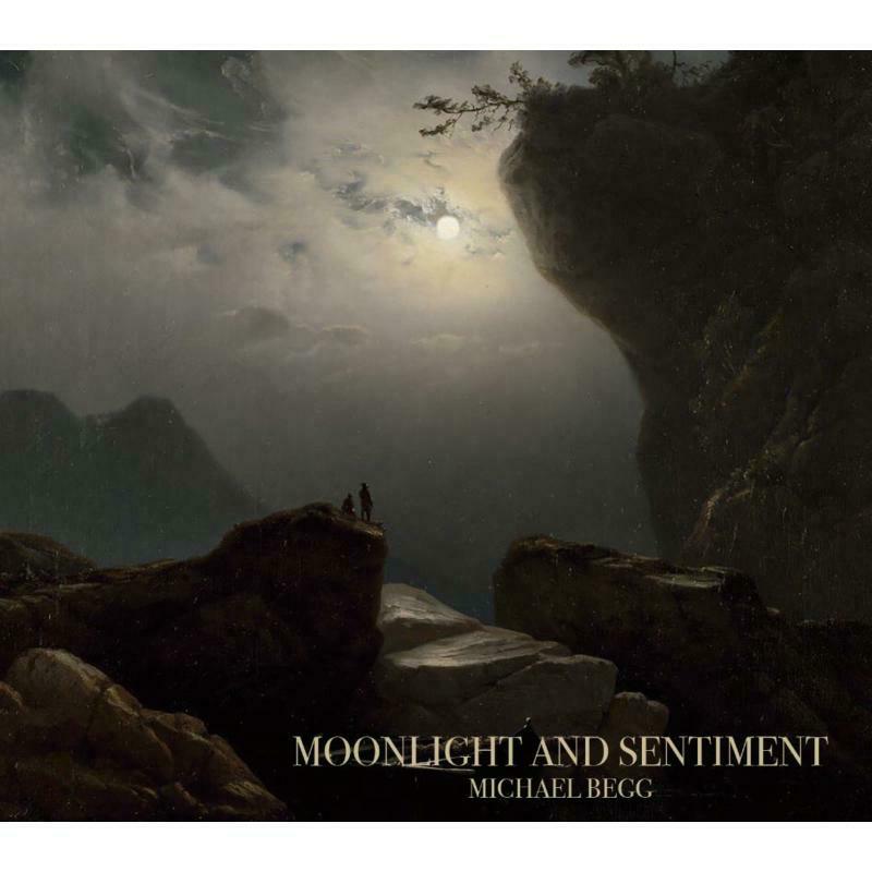 Picture of Michael Begg - Moonlight And Sentiment