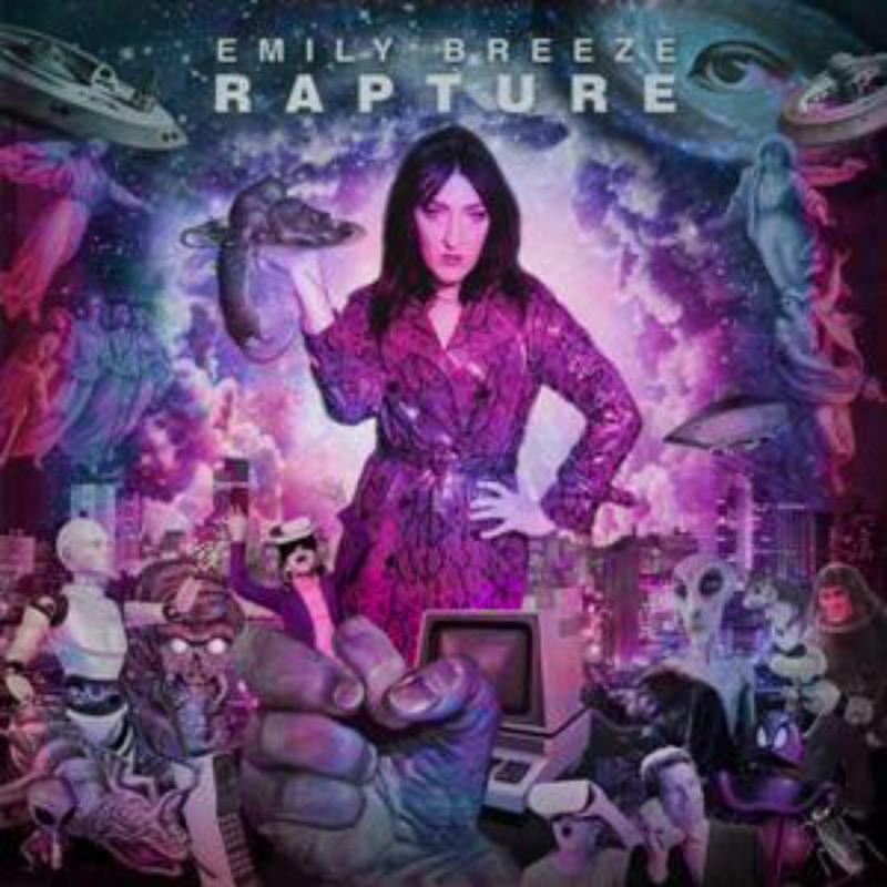 Picture of Emily Breeze - Rapture