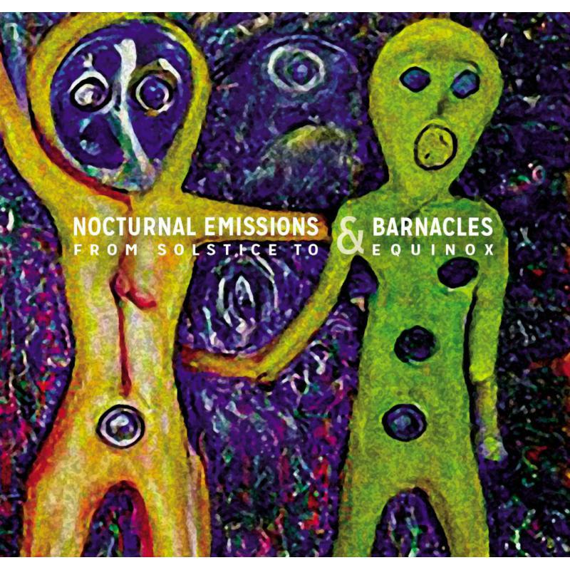 Picture of Nocturnal Emissions & Barnacles - From Solstice To Equinox