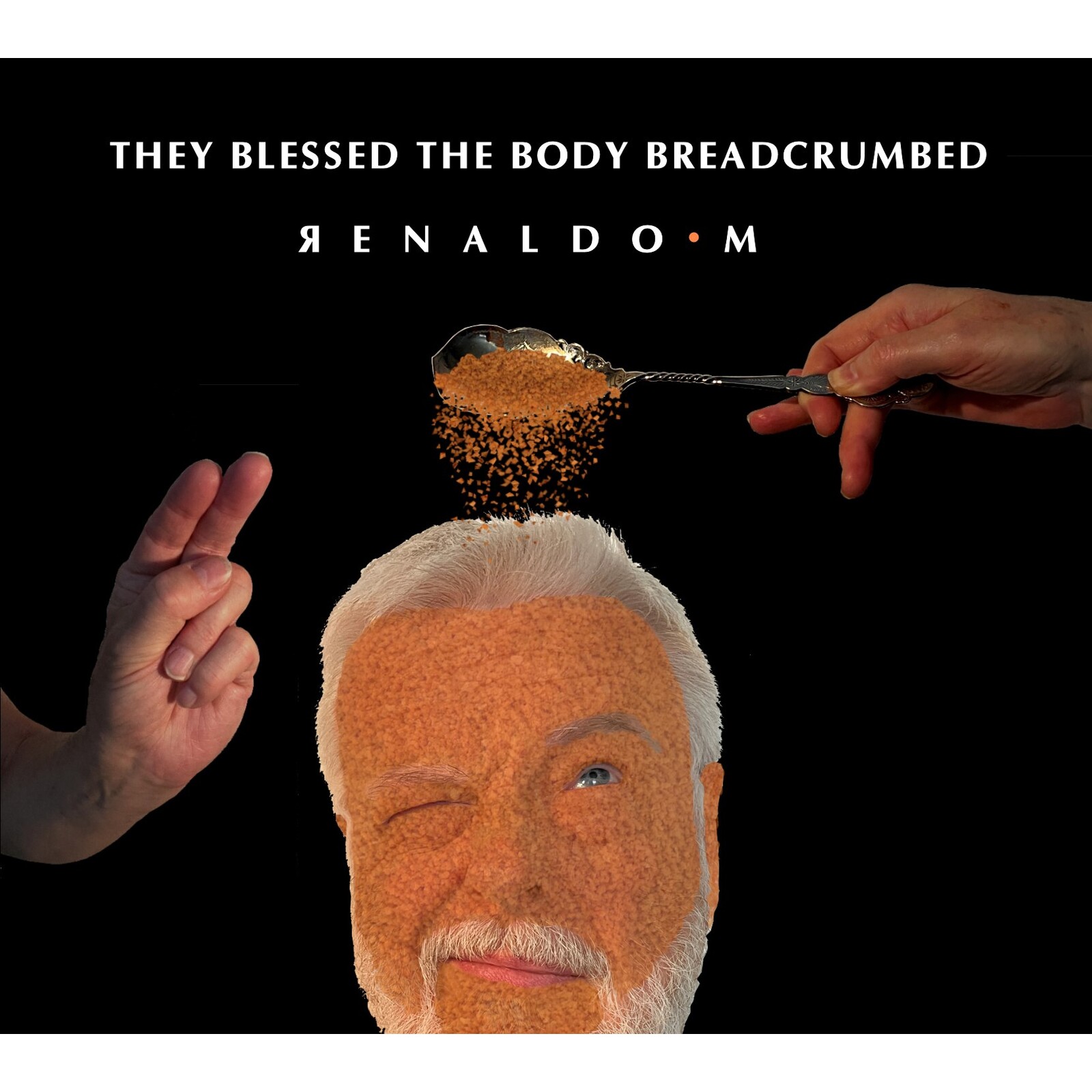 Picture of Renaldo M - They Blessed The Body Breadcrumbed