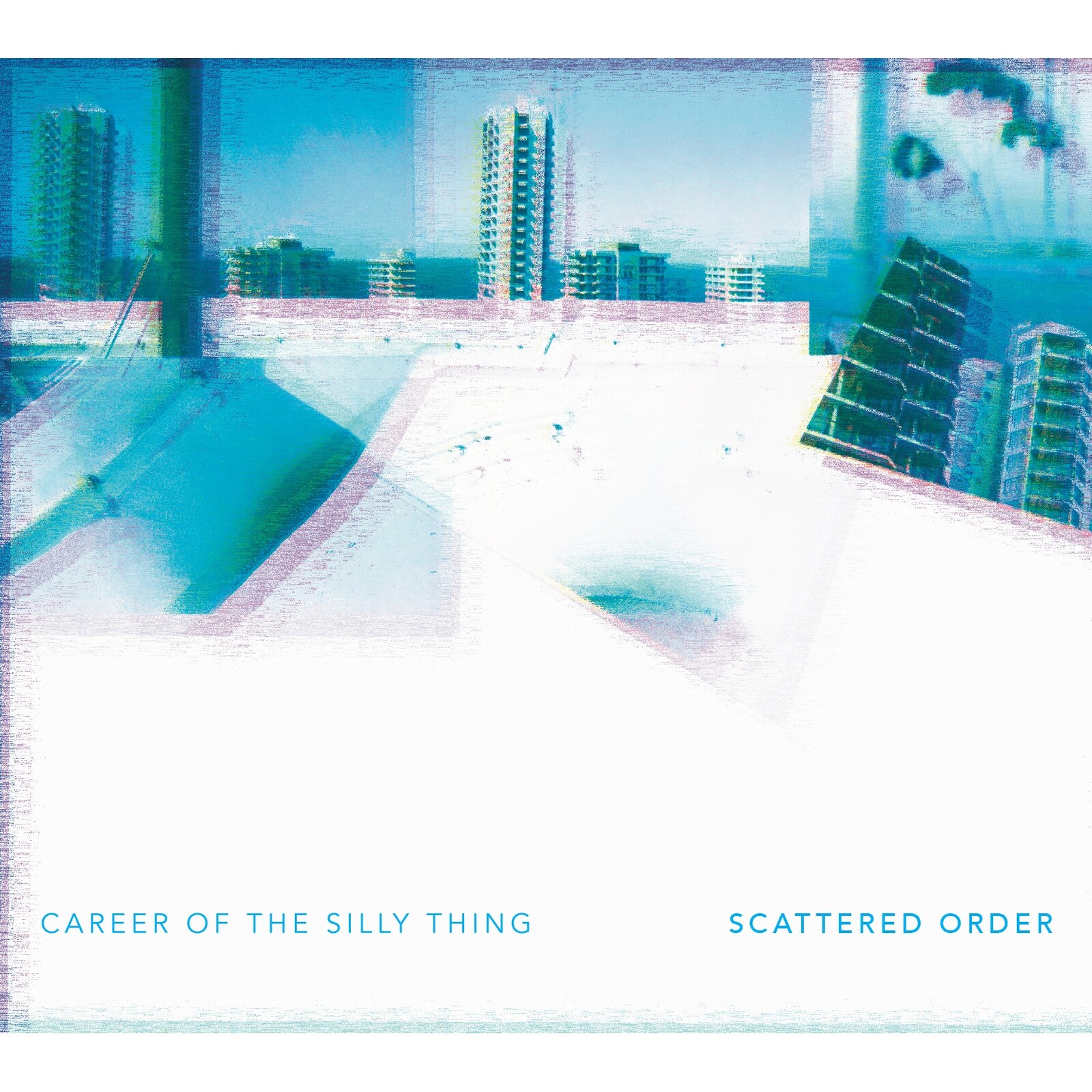 Picture of Scattered Order - Career Of The Silly Thing