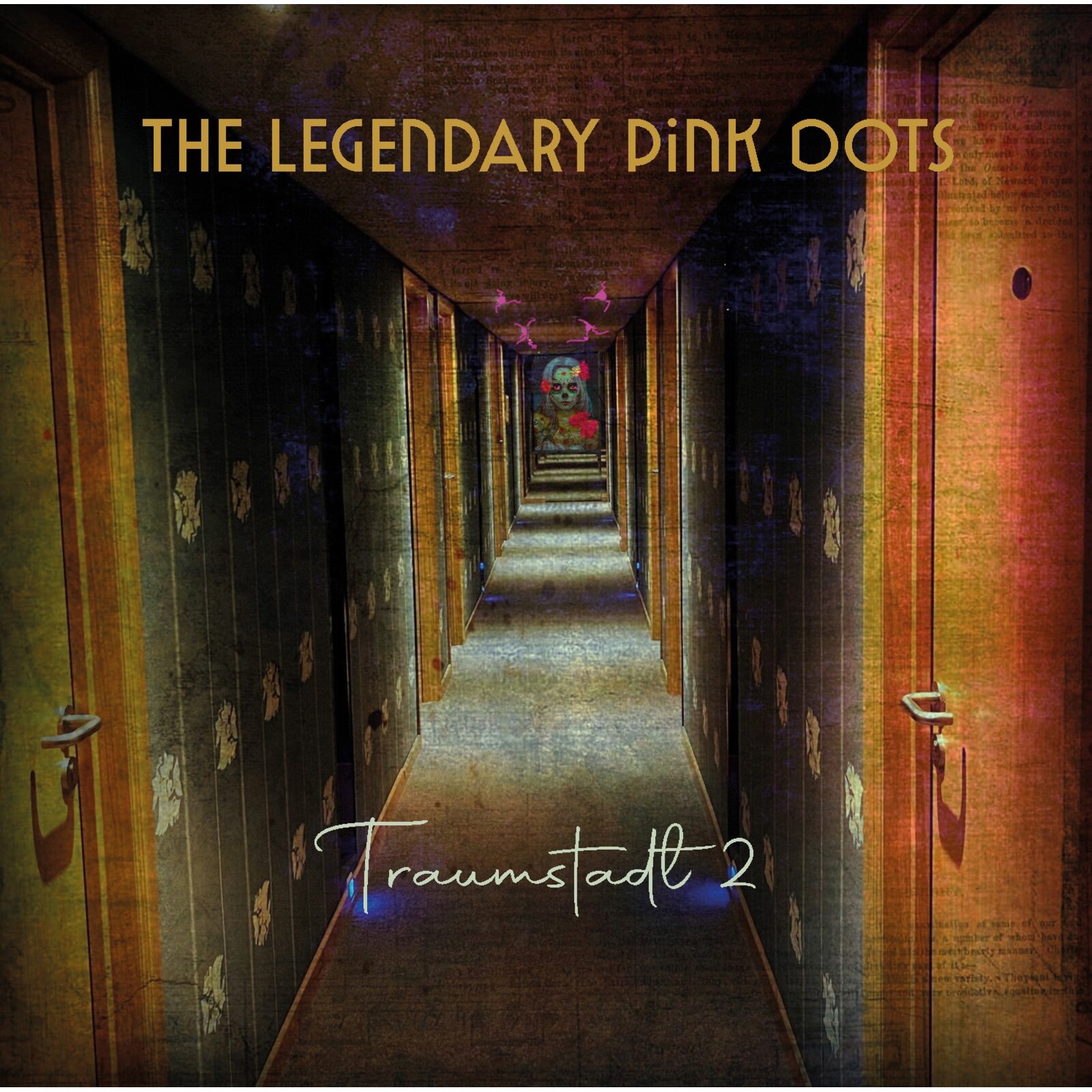 Picture of Legendary Pink Dots - Traumstadt 2