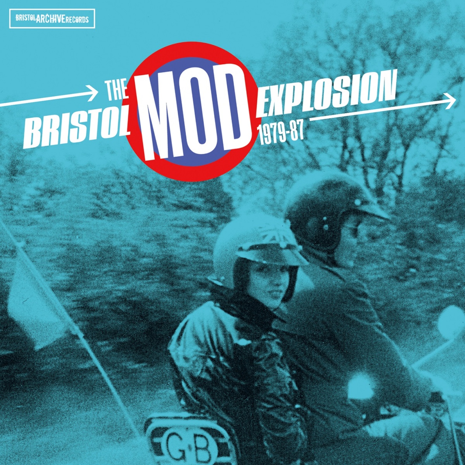 Picture of Various Artists - The Bristol Mod Explosion 1979-1987