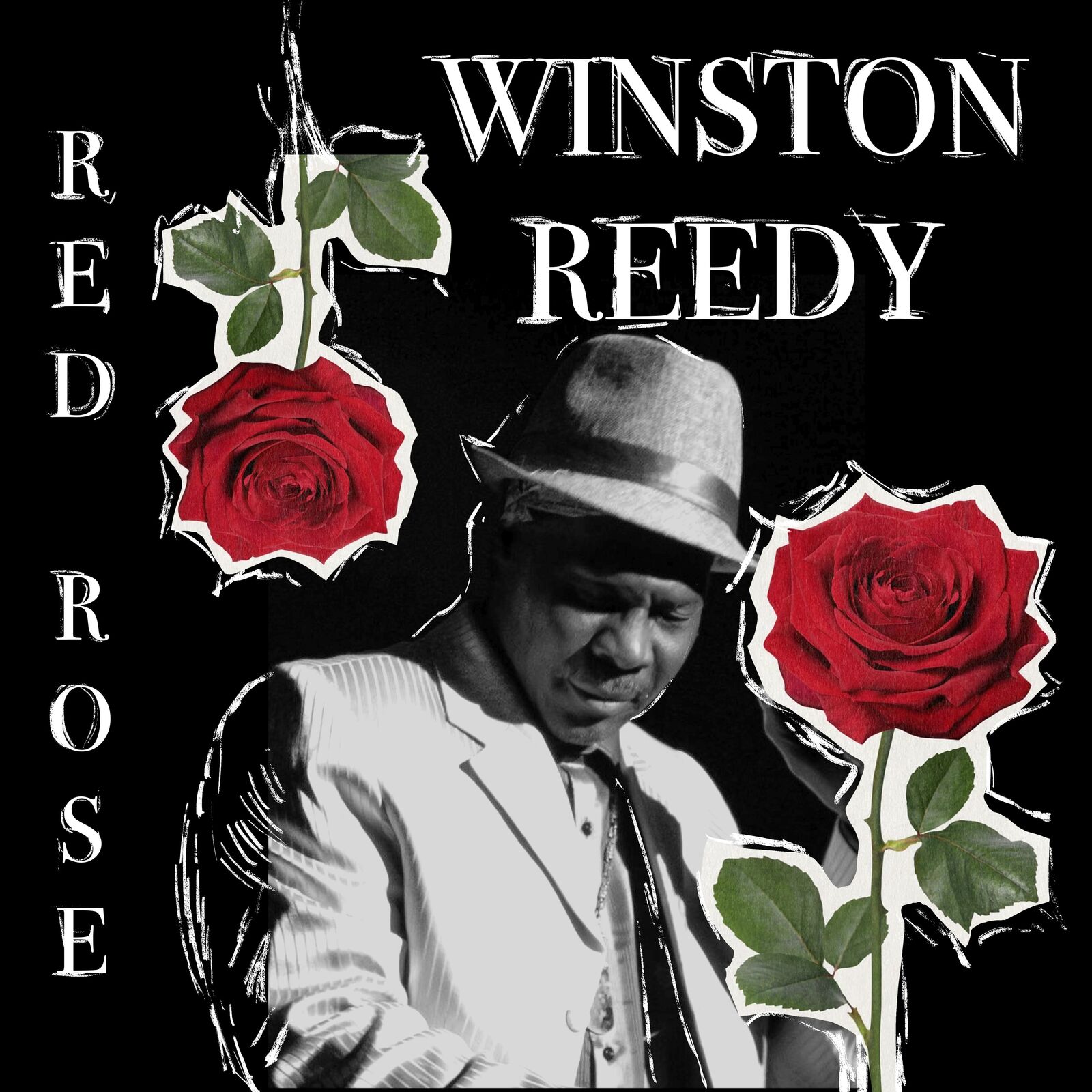 Picture of Winston Reedy - Red Rose