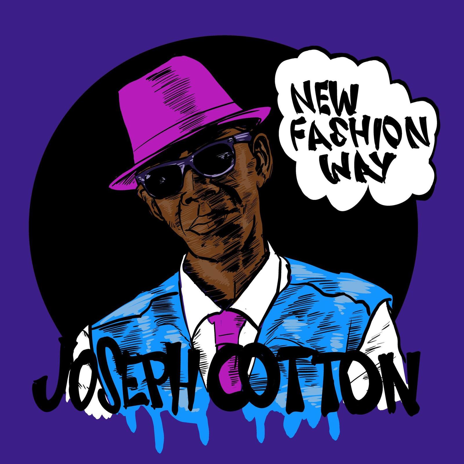 Picture of Joseph Cotton - New Fashion Way