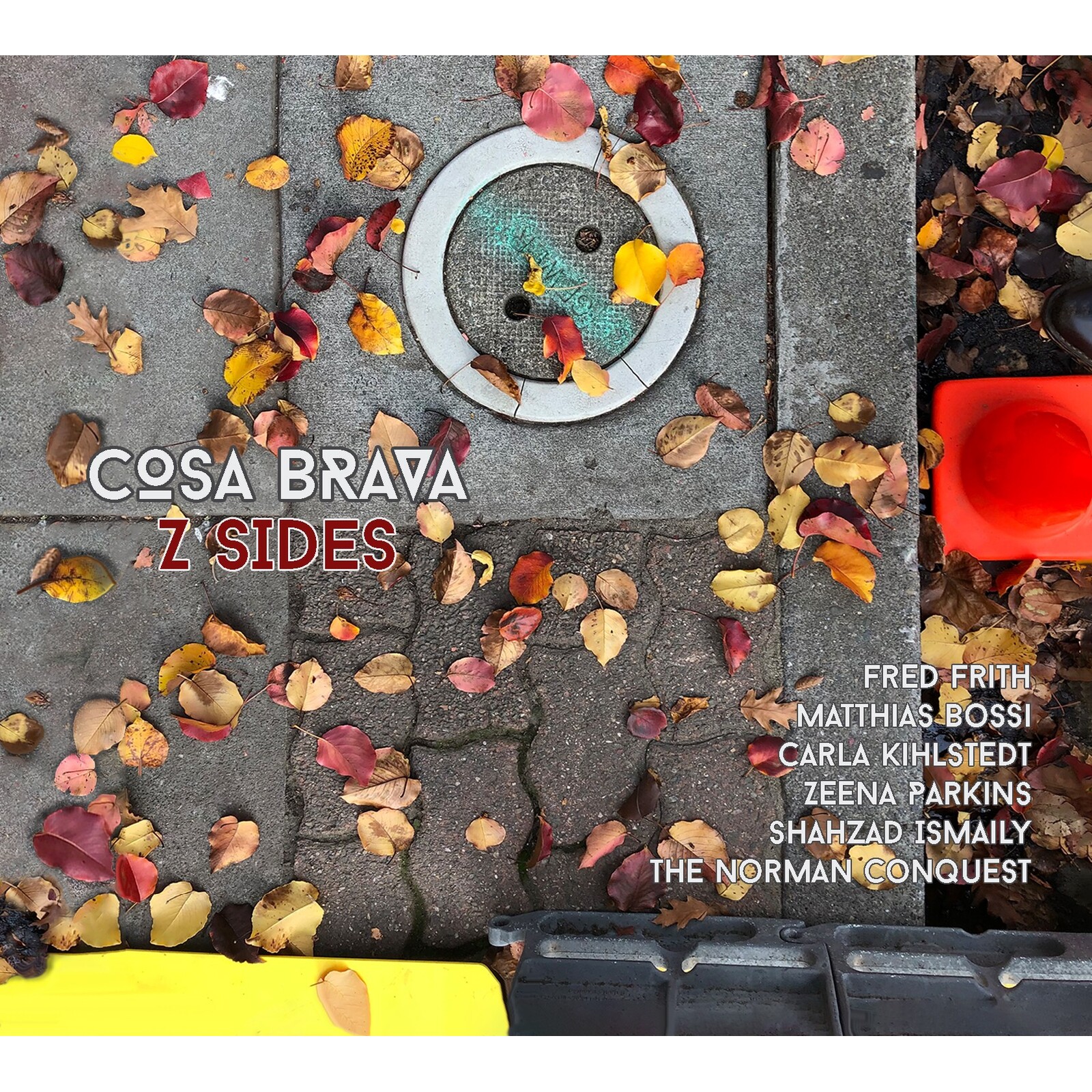 Picture of Cosa Brava - Z Sides