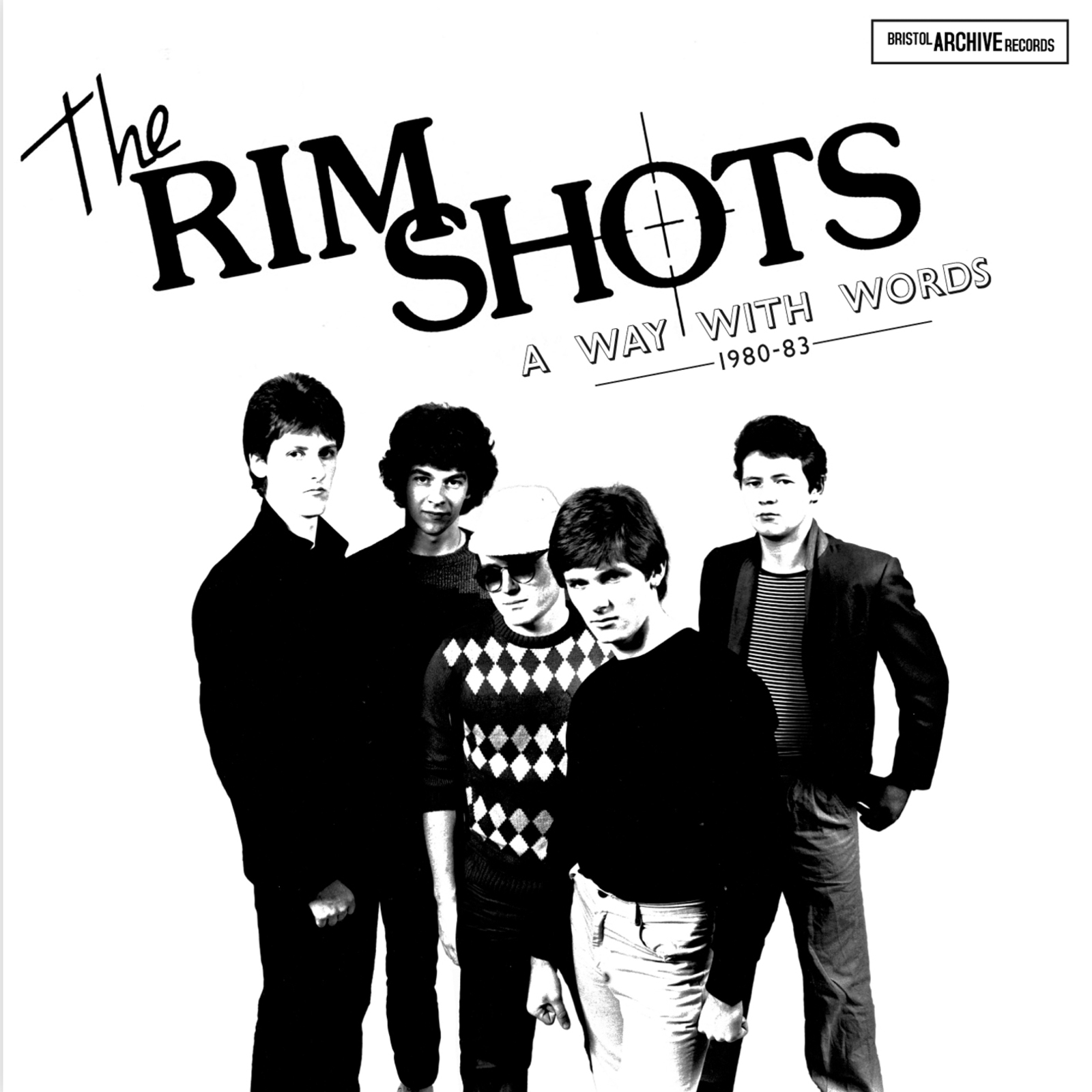 Picture of The Rimshots - A Way With Words (1980-1983)