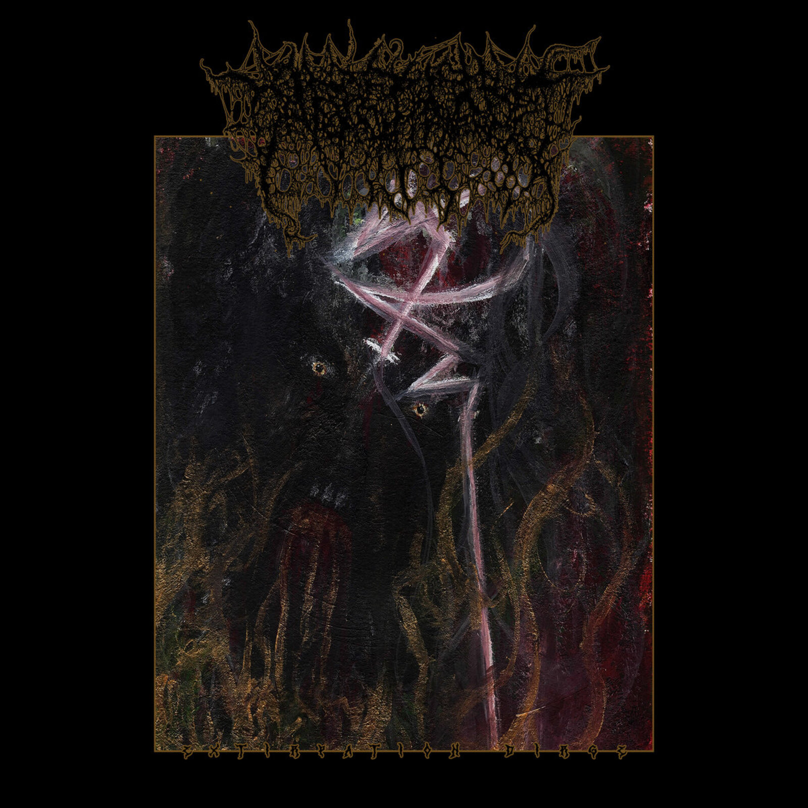 Picture of Abyssal Rift - Extirpation Dirge