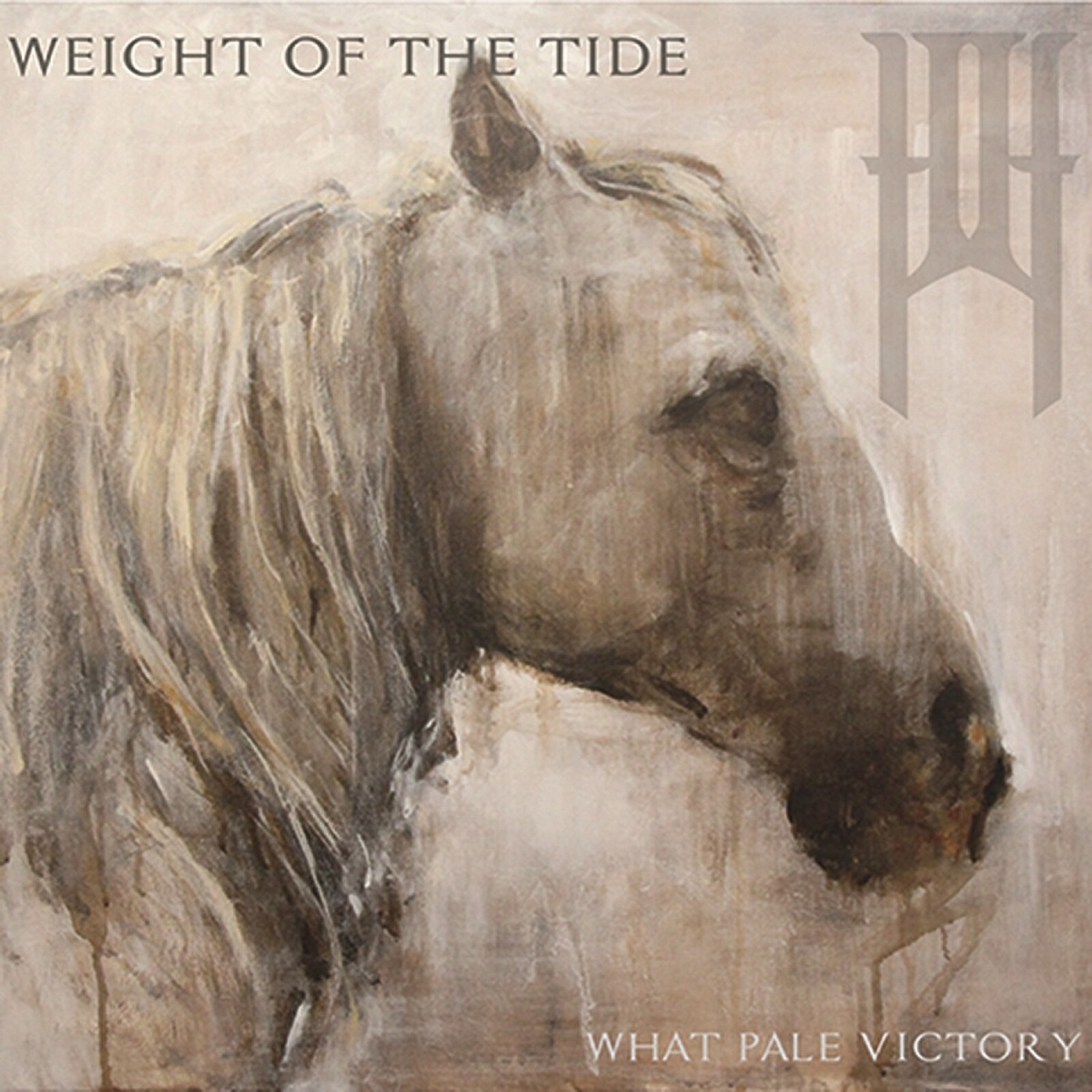 Picture of Weight Of The Tide - What Pale Victory