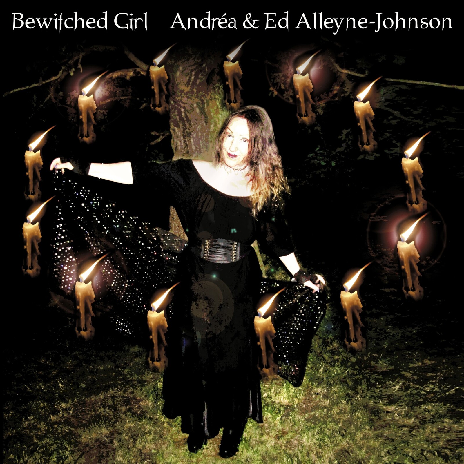 Picture of Andrea & Ed Alleyne-Johnson - Bewitched Girl