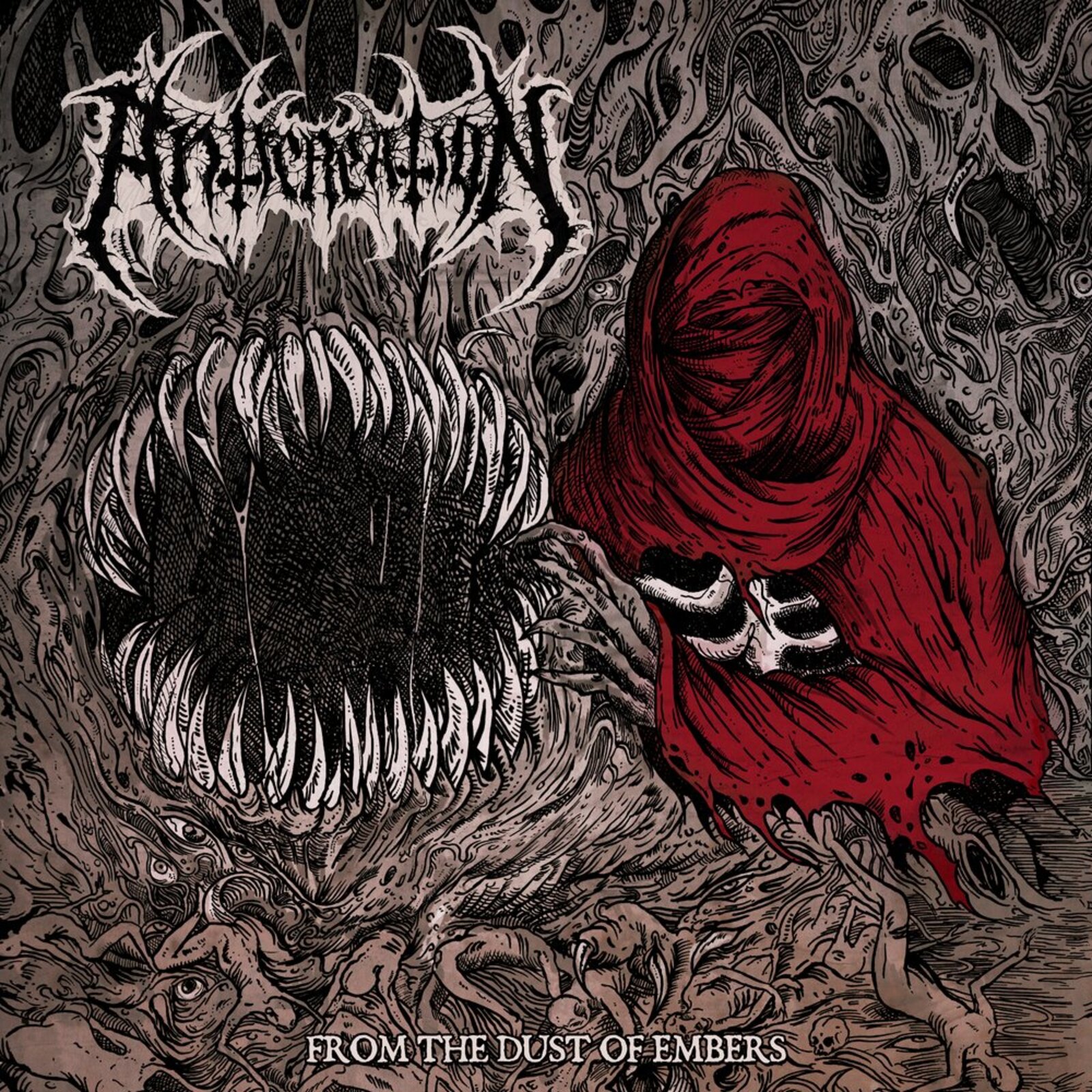 Picture of Anticreation - From The Dust Of Embers