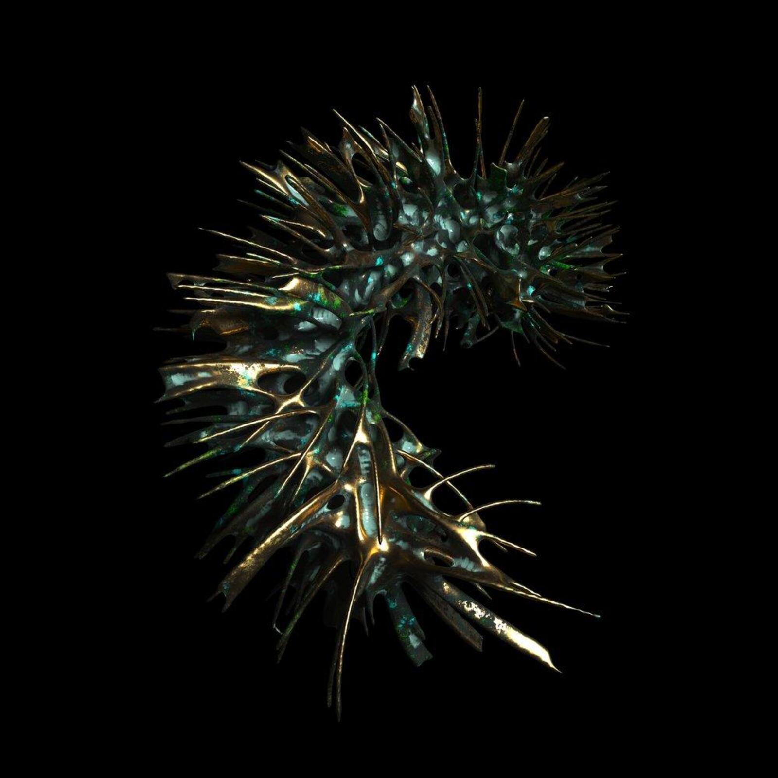 Picture of Sleepwalker - Skopofoboexoskelett